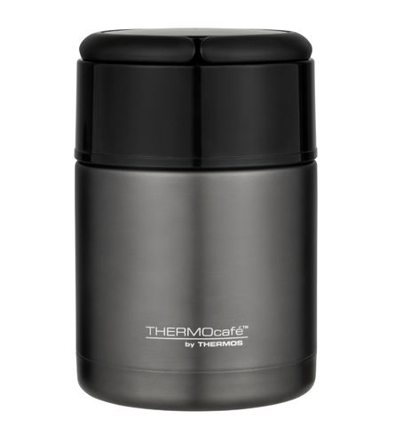 THERMOS THERMOcafe Vacuum Insulated Food Jar Smoke - 800 ml - DISC