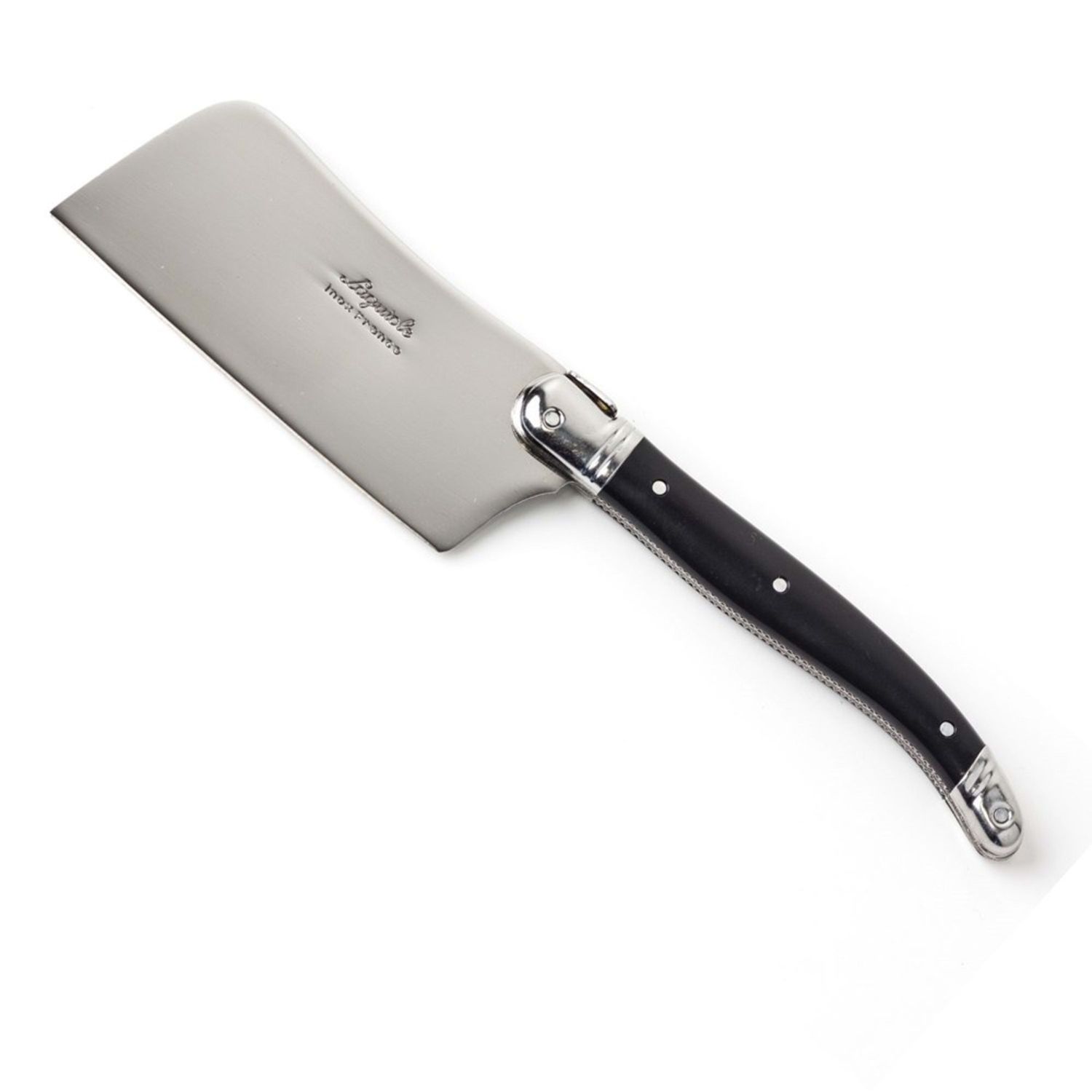 JEAN NERON Single Mini Cleaver - Black
