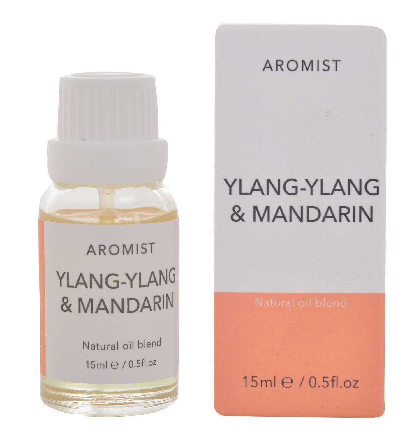 AROMIST Ylang &amp; Mandarin Natural Oil Blend - 15ml