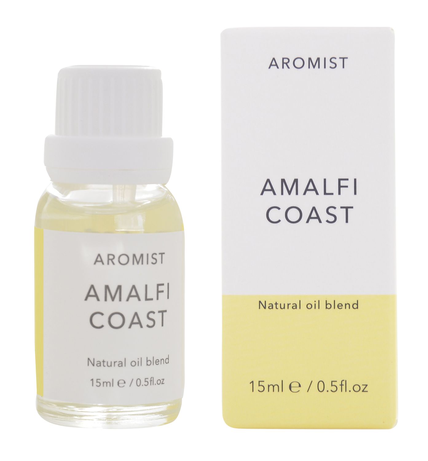 AROMIST Amalfi Coast Natural Oil Blend - 15ml
