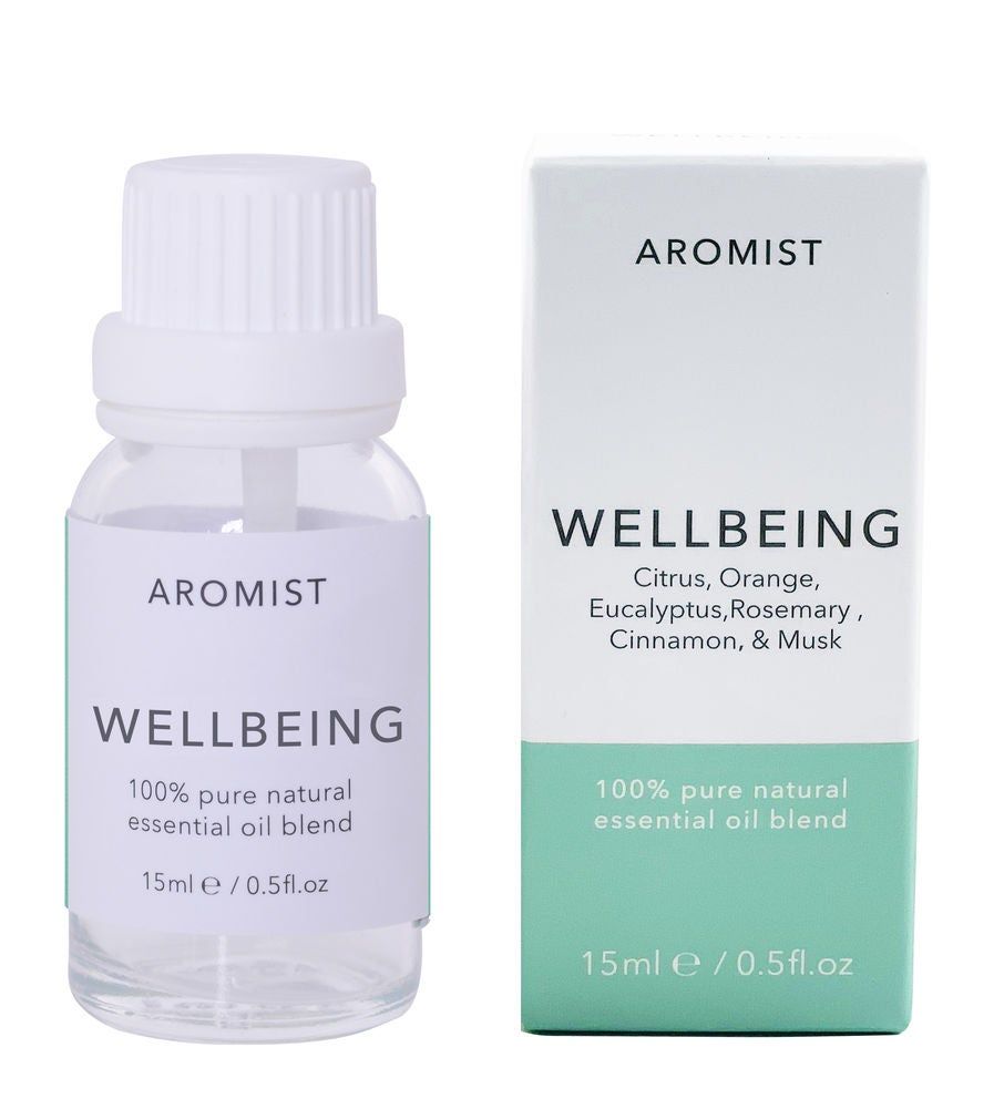 AROMIST Wellbeing Natural Oil Blend - 15ml