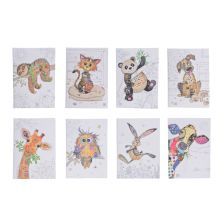 BUG ART Kooks Notebook