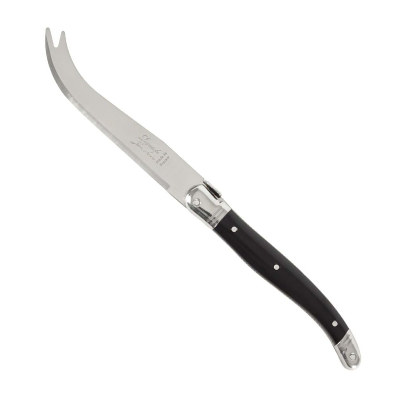 JEAN NERON Single Cheese Knife - Black - Black