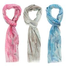 EQUILIBRIUM Forest Scarf - DISC