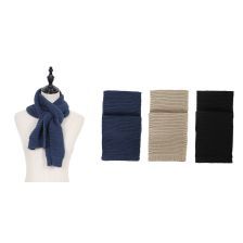 ESSENCE Classic Knit Scarf - Assorted. Design