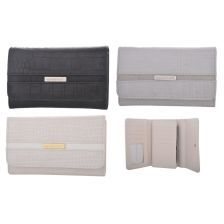 EQUILIBRIUM Large RFID Purse
