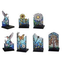 GIBSONS GIFTS Stained Painted Holder