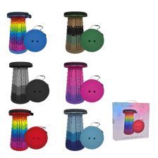 GIBSONS GIFTS Telescopic Stool