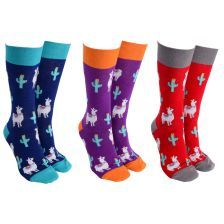 SOCK SOCIETY Llamas