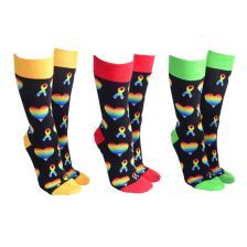 SOCK SOCIETY Love is Love