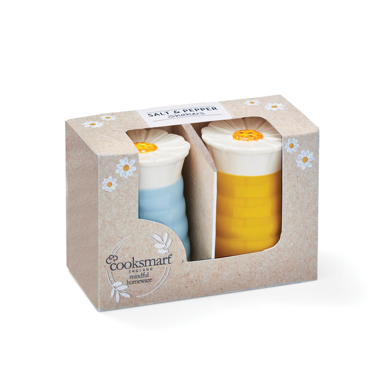 COOKSMART English Meadow - Salt &amp; Pepper Set