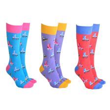 SOCK SOCIETY Roller Skates