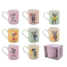 SPORTY KOALAS Mug - Assorted.