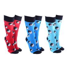 SOCK SOCIETY Yin &amp; Yang - DISC