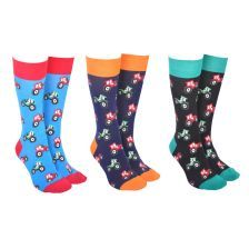 SOCK SOCIETY Tractors