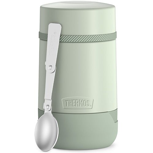 THERMOS Guardian Vacuum Insulated Food Jar - Matcha Green - 530 ml