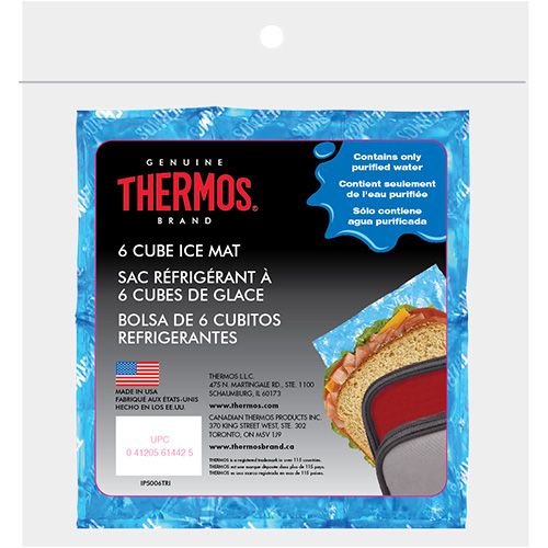 THERMOS 6 Cube Ice Mat