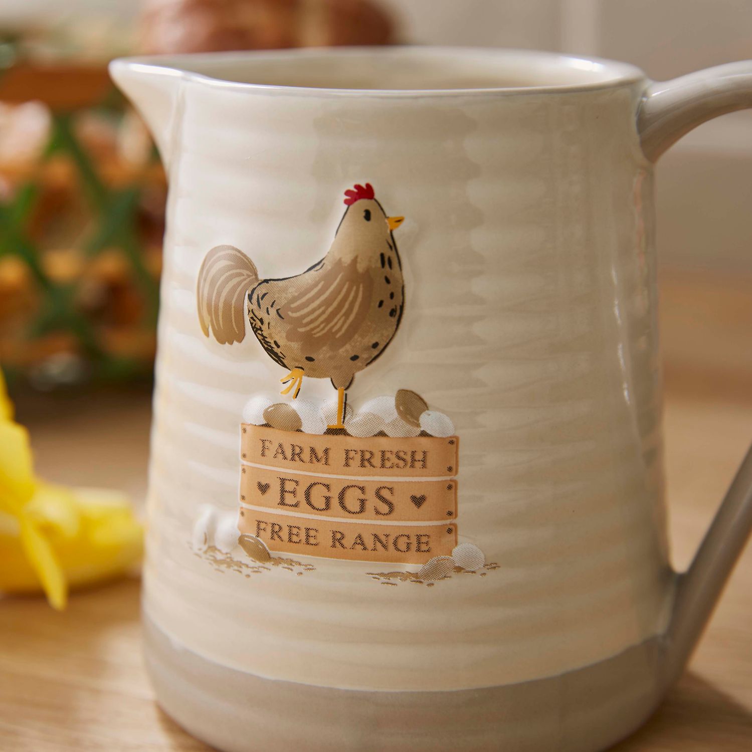 COOKSMART Hen House Lane - Jug - Small
