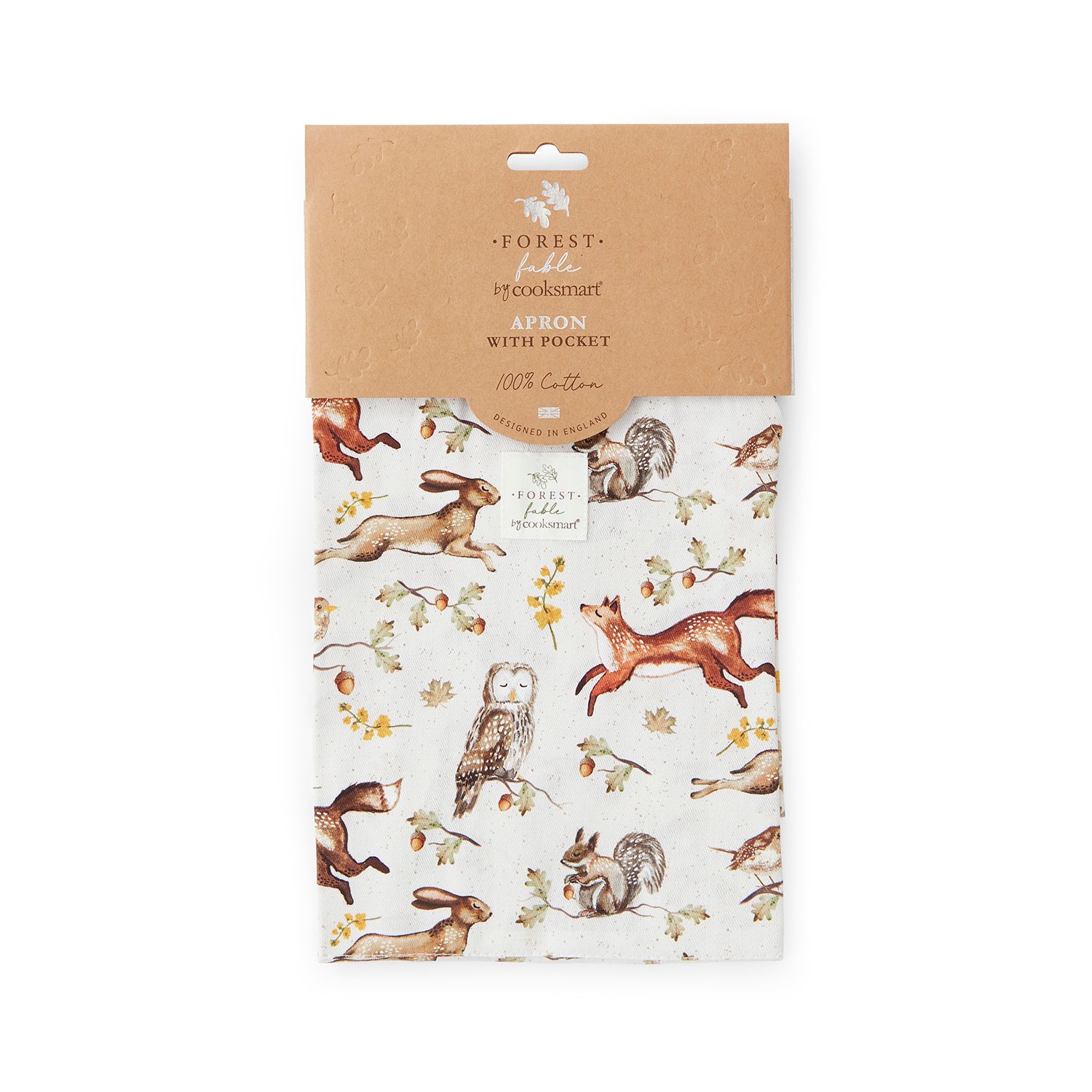COOKSMART Forest Fable - Apron