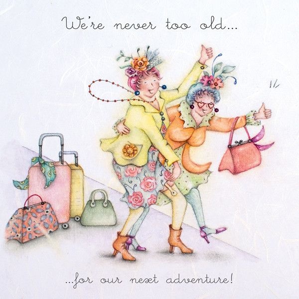 BERNI PARKER DESIGNS HB- Next Adventure