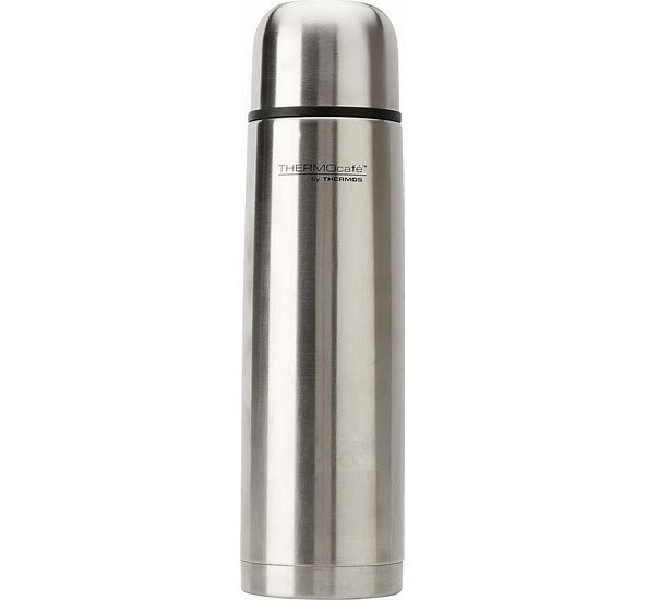 THERMOS THERMOcafe Slimline Vacuum Insulated Flask - 1 L - DISC