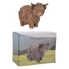 HUGHIE Highland Cow Small