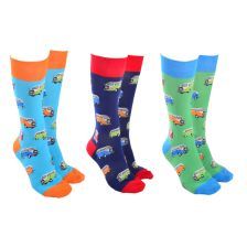 SOCK SOCIETY Combi Vans