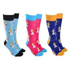 SOCK SOCIETY Cockatoos