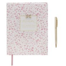MADELAINE HEARTS Mum Notebook