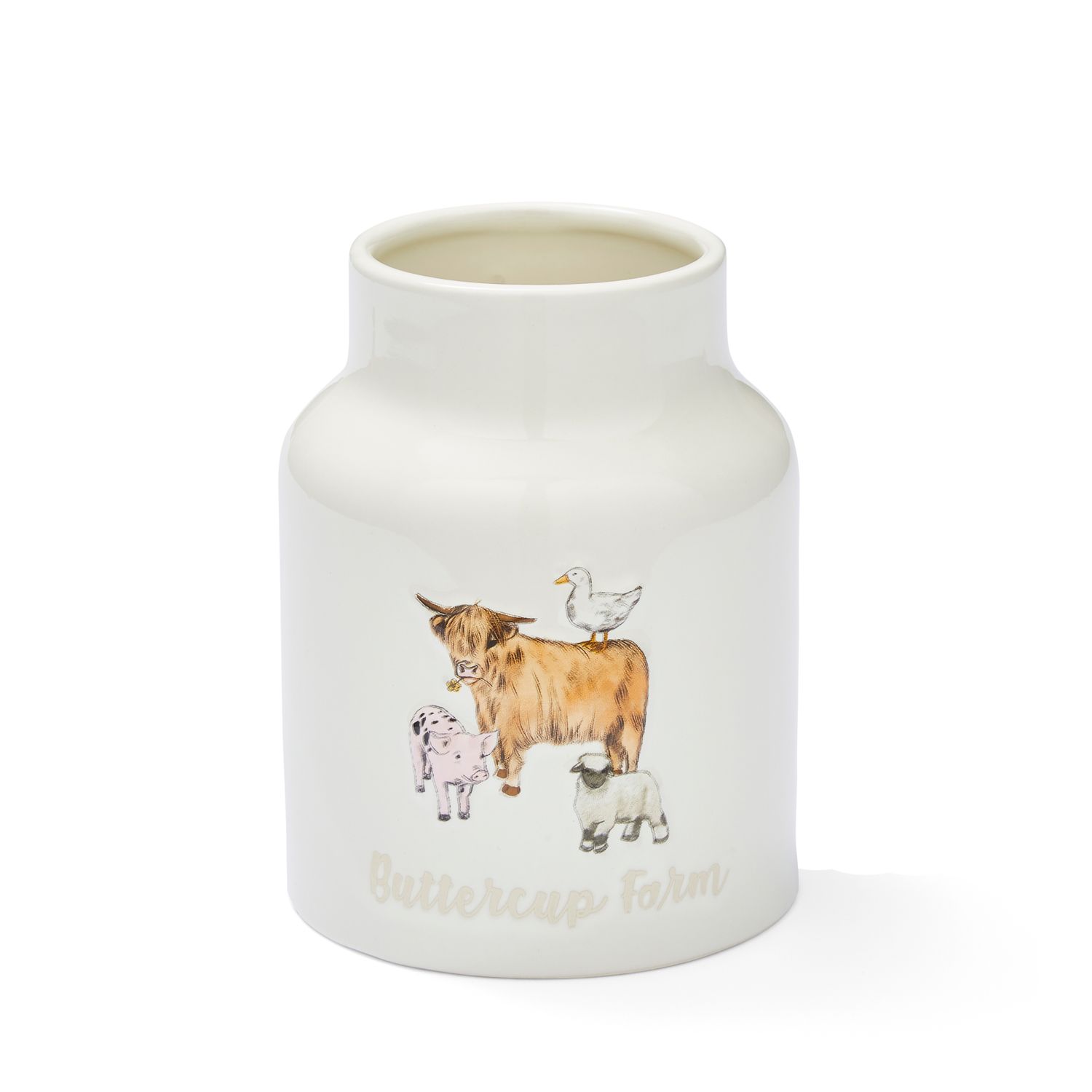COOKSMART Buttercup Farm - Utensil Pot