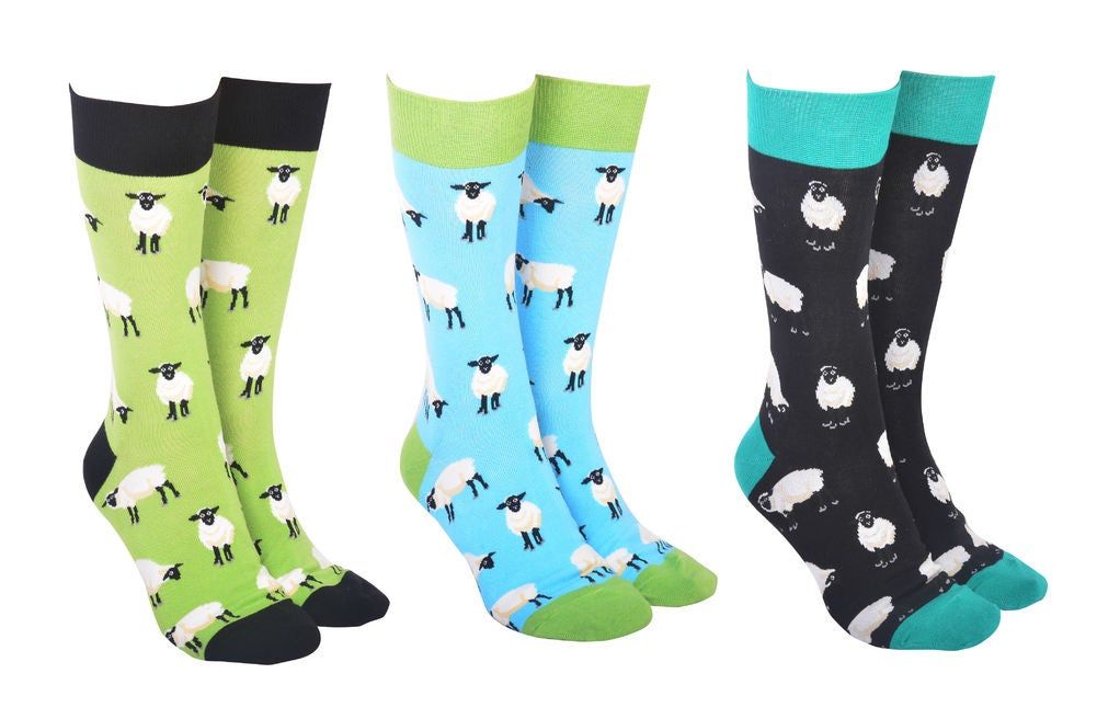 SOCK SOCIETY - Sheep