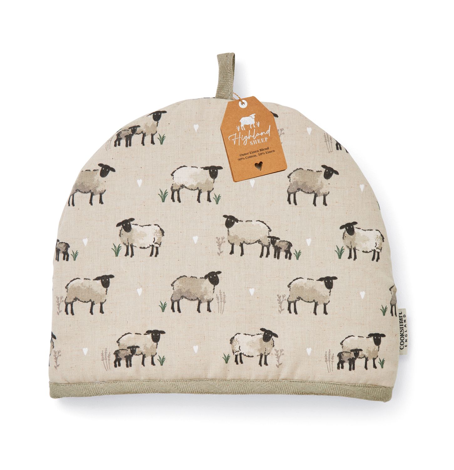 COOKSMART Highland Sheep - Tea Cosy