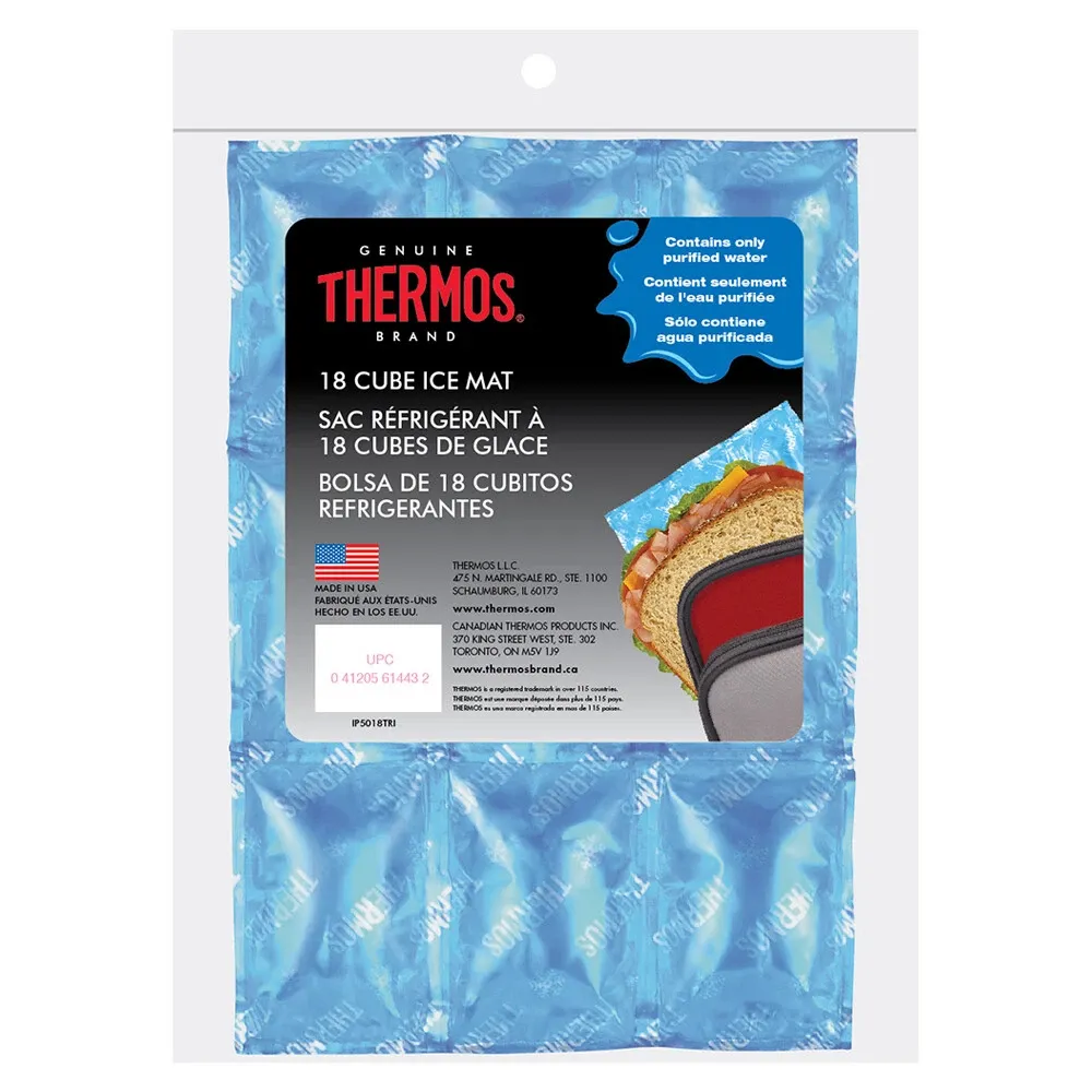 THERMOS 18 Cube Ice Mat