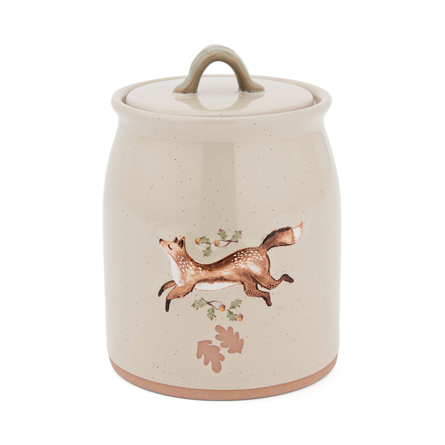 COOKSMART Forest Fable - Canister - Fox
