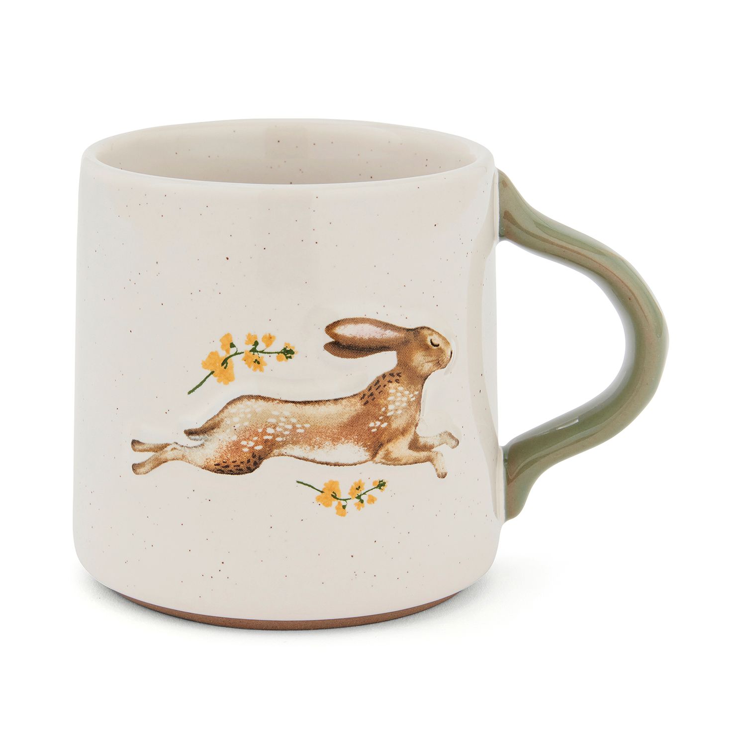 COOKSMART Forest Fable - Reverse Conical Mug - Hare