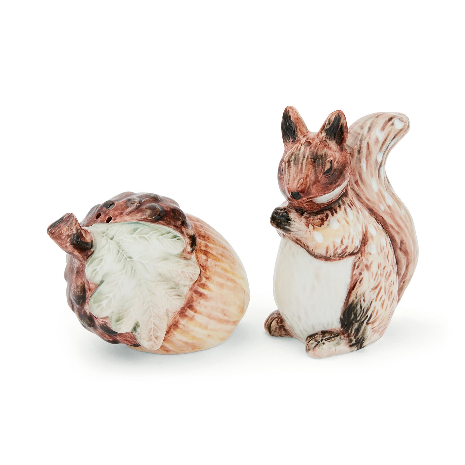 COOKSMART Forest Fable - Salt &amp; Pepper Shaker Set
