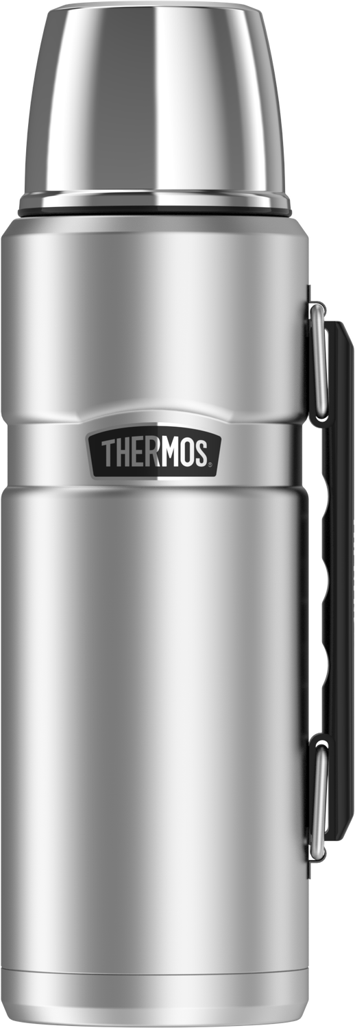 THERMOS Stainless King Vacuum Insulated Flask - SS - 1.2 L