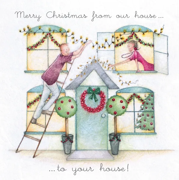BERNI PARKER DESIGNS From Our House