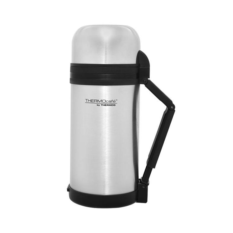 THERMOS THERMOcafe Vacuum Insulated Food and Drink Flask - 1.2 L - DISC