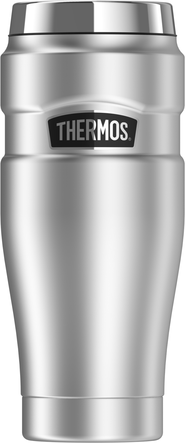 THERMOS Stainless King Vacuum Insulated Tumbler - Stainless Steelteel - 470 ml