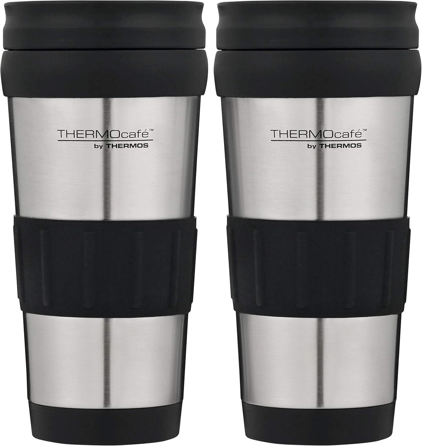 THERMOS THERMOcafe Travel Tumbler - 2 Pack - 420 ml - DISC