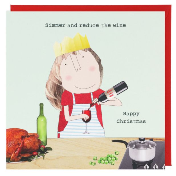 ROSIE MADE A THING Reduce Wine - DISC