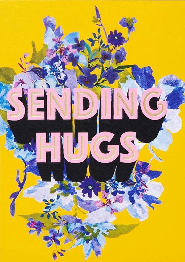 CATH TATE CARDS TOY- Sending Hugs