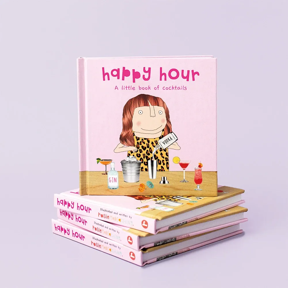 ROSIE MADE A THING Rosie Funnies Cocktail Recipes