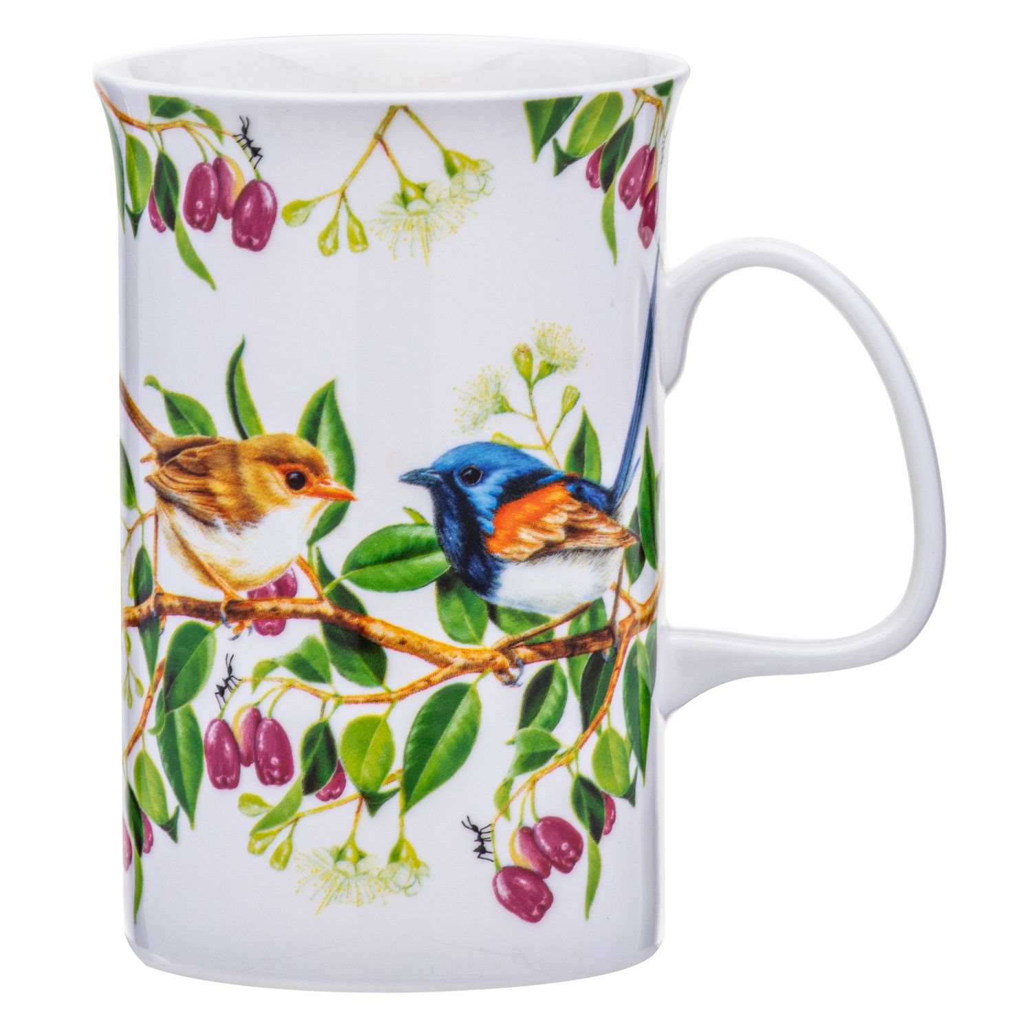 ASHDENE Australian Birds Mug - Fairy Wren