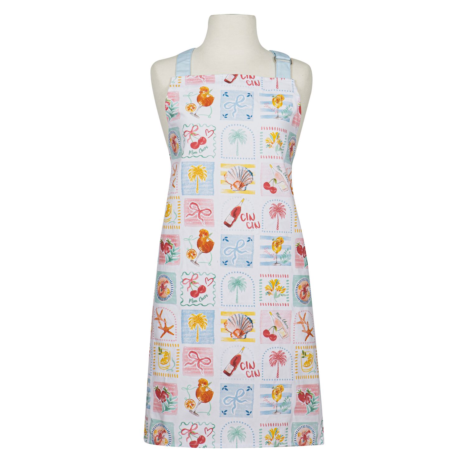 LADELLE Capri Apron