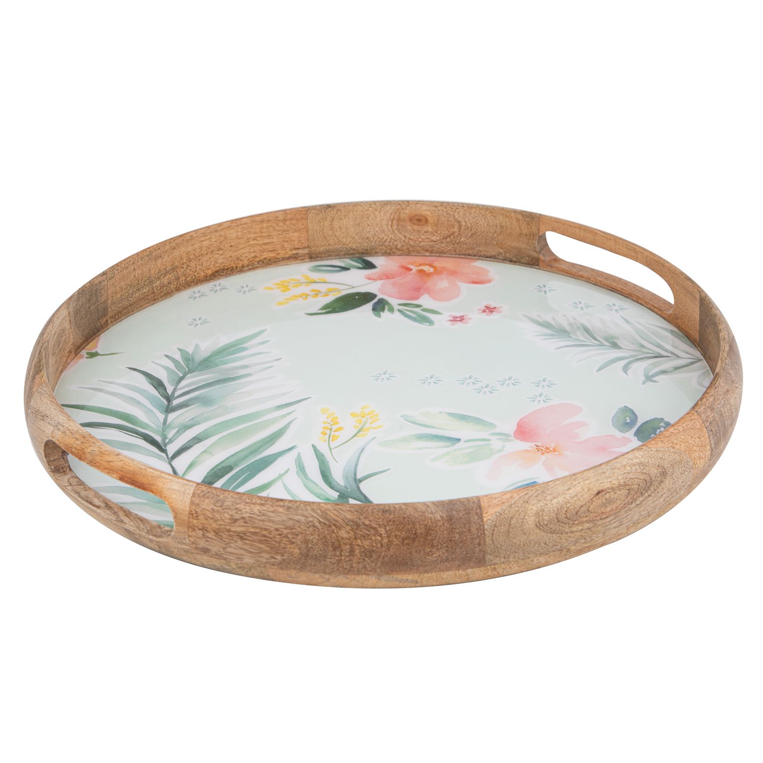 LADELLE Chelsea - Mango Wood Tray