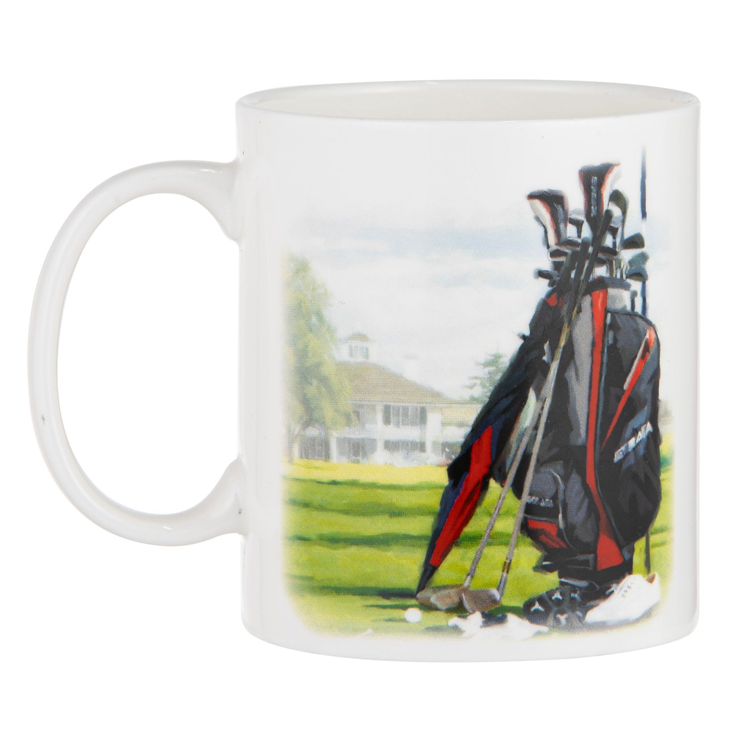 ASHDENE Time Well Spent Mug - Golf