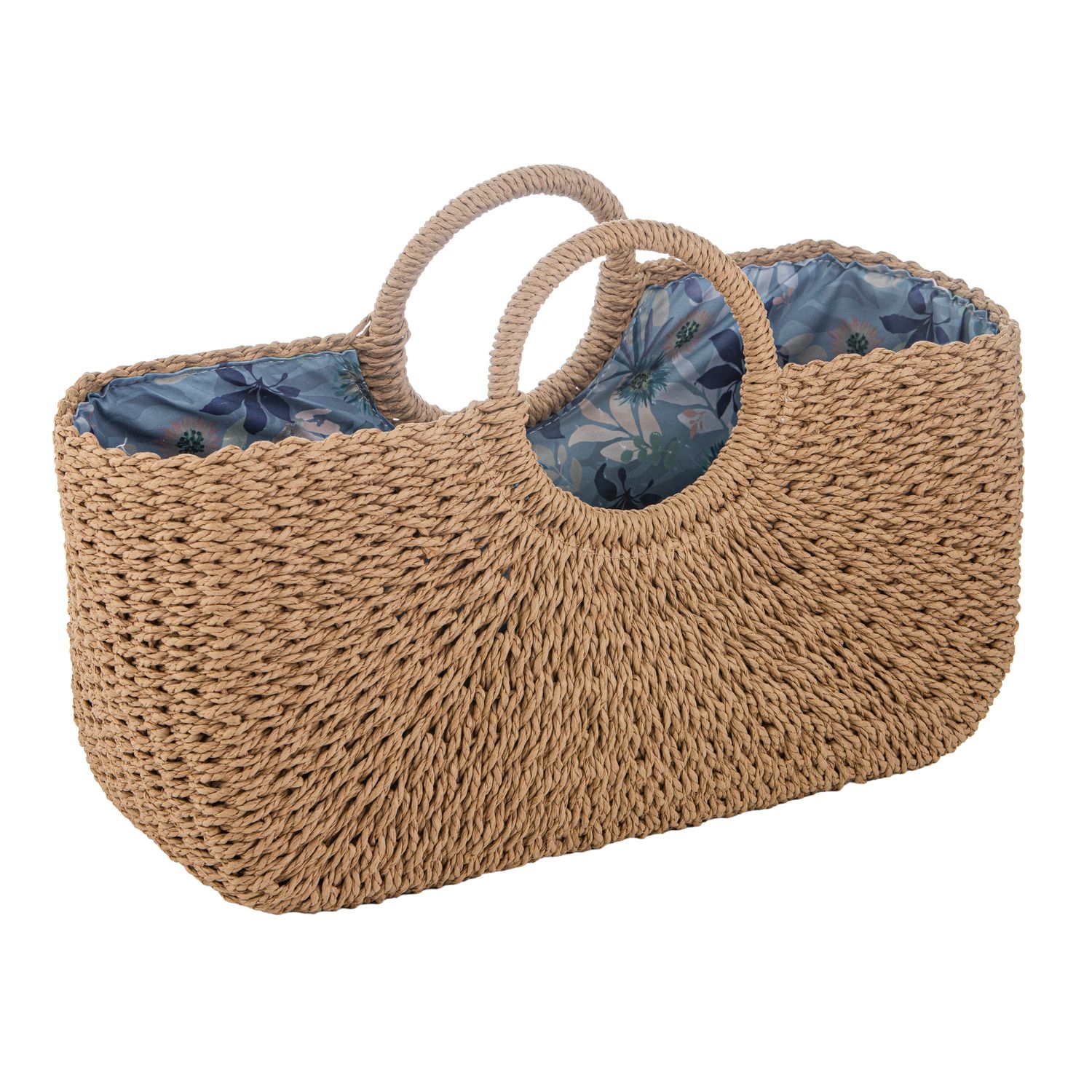 LADELLE Mossman 45cm Market Basket