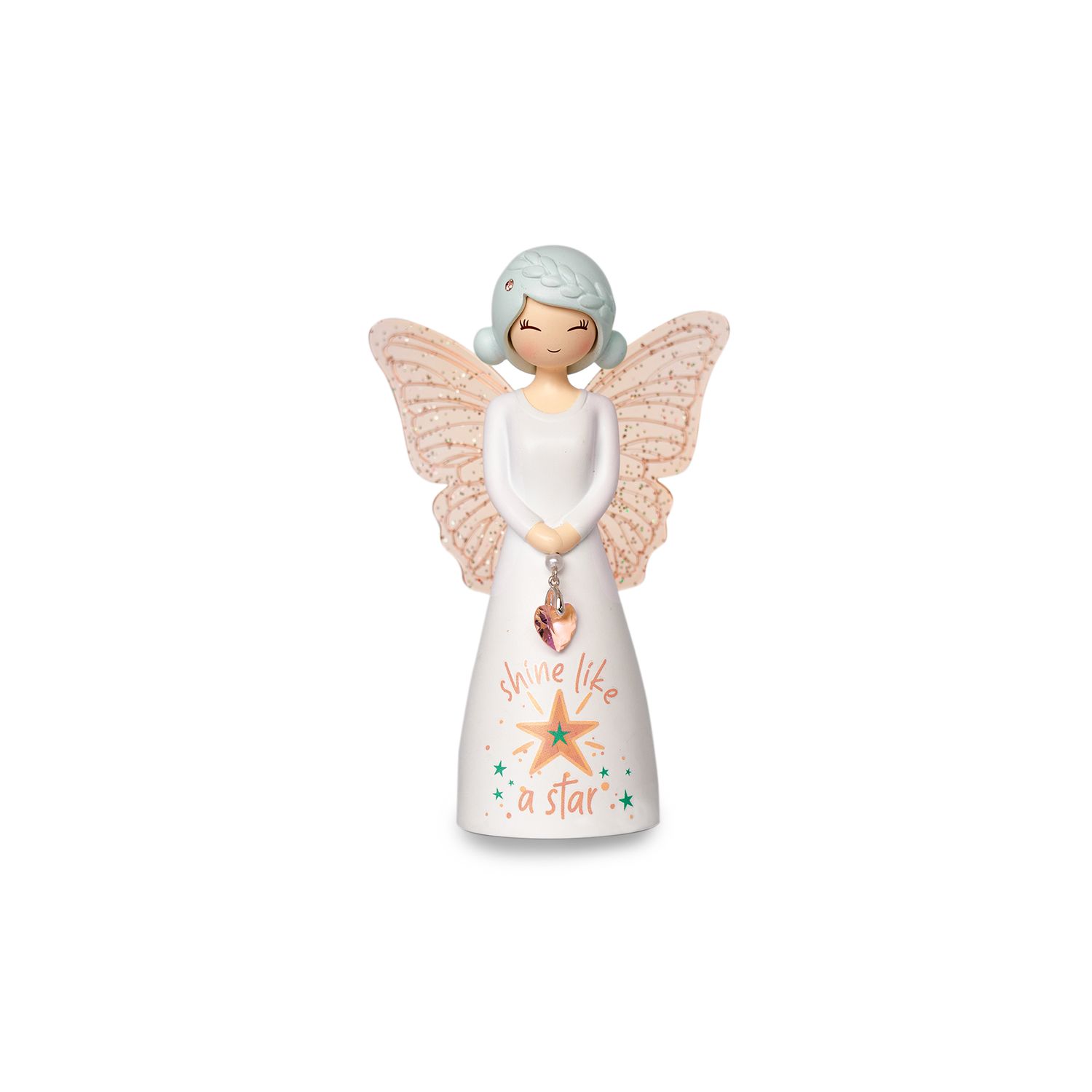 BUTTERFLY DREAMERS Figurine - Shine Like A Star